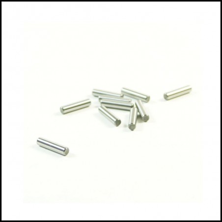 Drive Shaft 3x12.8mm Pin for replacement (10)  (sw330824)