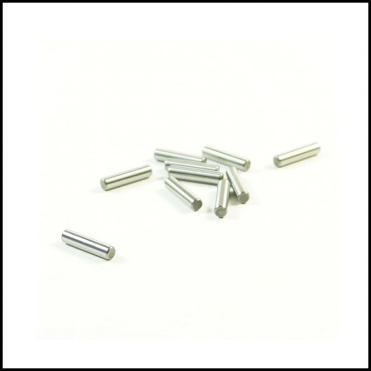 Drive Shaft 3x12.8mm Pin for replacement (10)  (sw330824)