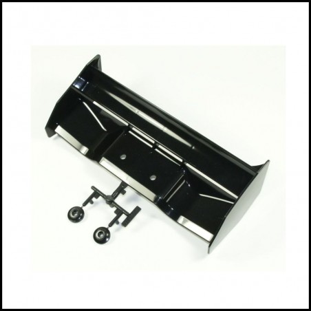 High Down Force Wing Black (SW2501116A)