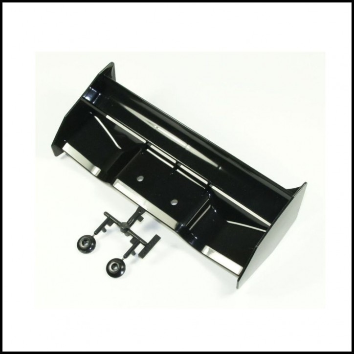 High Down Force Wing Black (SW2501116A)