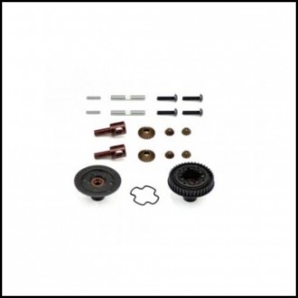 Geardiff rear 748 (SER804358)
