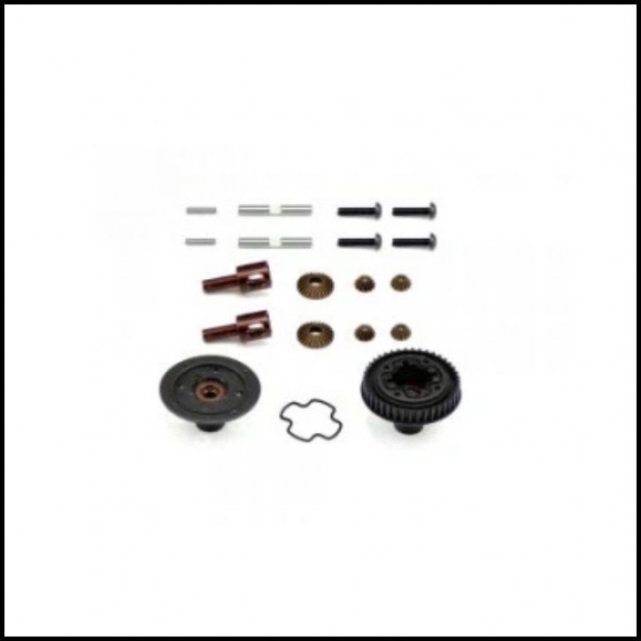 Geardiff rear 748 (SER804358)