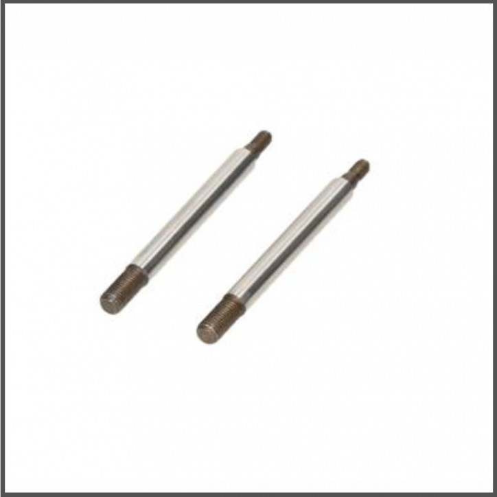 Shock shaft (44mm/2pcs) (HB115812)