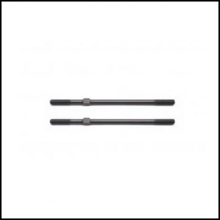 Trackrod M3x62mm (2) (SER903866)
