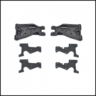 Wishbone fr L+R hard SRX8GT (SER601346)