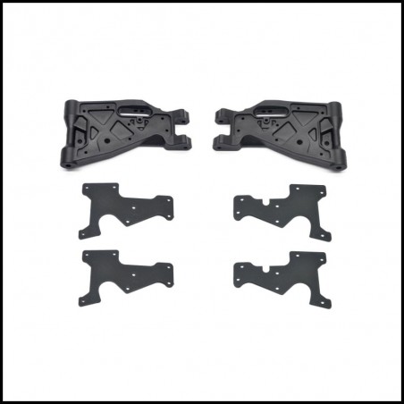 Wishbone fr L+R hard SRX8GT (SER601346)