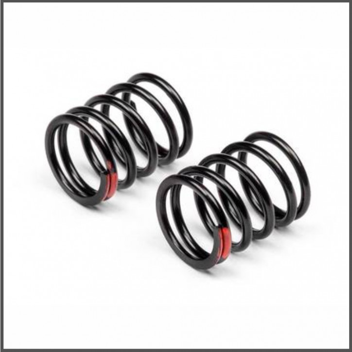 Shock spring 1.7x3.5 coils (2pcs) (HB113183)