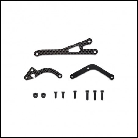 Side stiffener set 990R (SER903903)