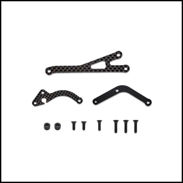 Side stiffener set 990R (SER903903)