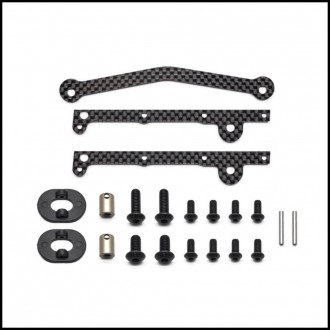 Bumper stiffener set 990R (SER903904)