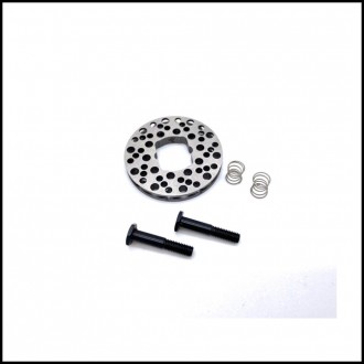 SWORKz Performance Competition Cooling Brake Disc (32mm) (SWC339033SP32)