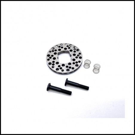 SWORKz Performance Competition Cooling Brake Disc (32mm) (SWC339033SP32)