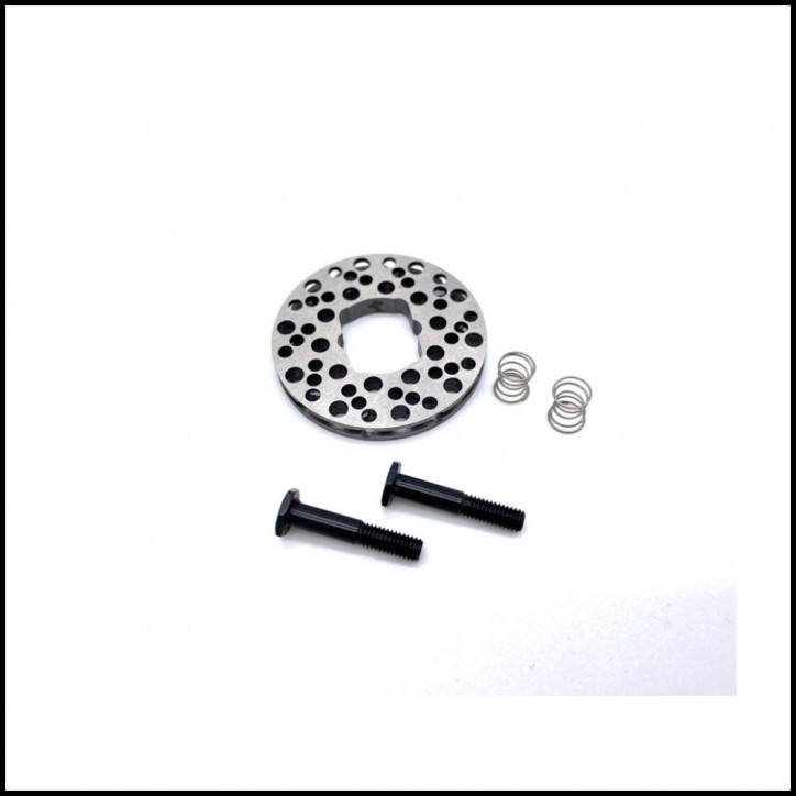 SWORKz Performance Competition Cooling Brake Disc (32mm) (SWC339033SP32)