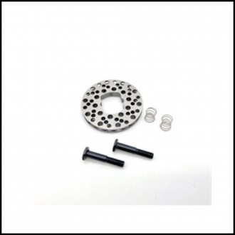 SWORKz Performance Competition Cooling Brake Disc (30mm) (SWC339033SP30)