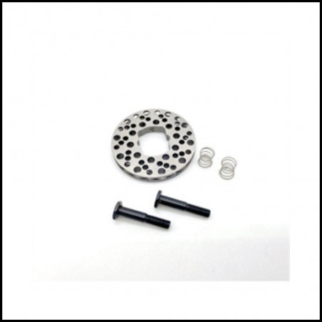 SWORKz Performance Competition Cooling Brake Disc (30mm) (SWC339033SP30)