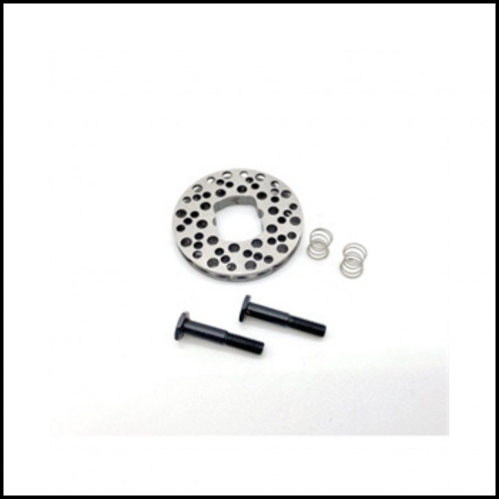 SWORKz Performance Competition Cooling Brake Disc (30mm) (SWC339033SP30)