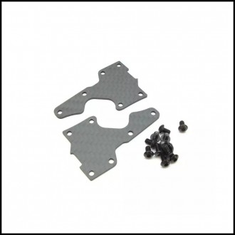 Pro Composite Carbon Front Lower Arm Cover 1,5mm (2)  (sw34002215)