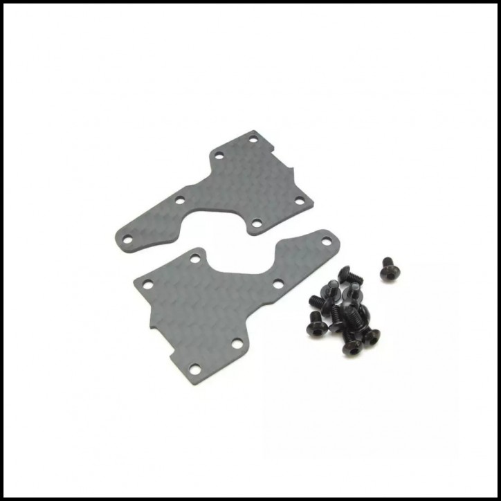 Pro Composite Carbon Front Lower Arm Cover 1,5mm (2)  (sw34002215)