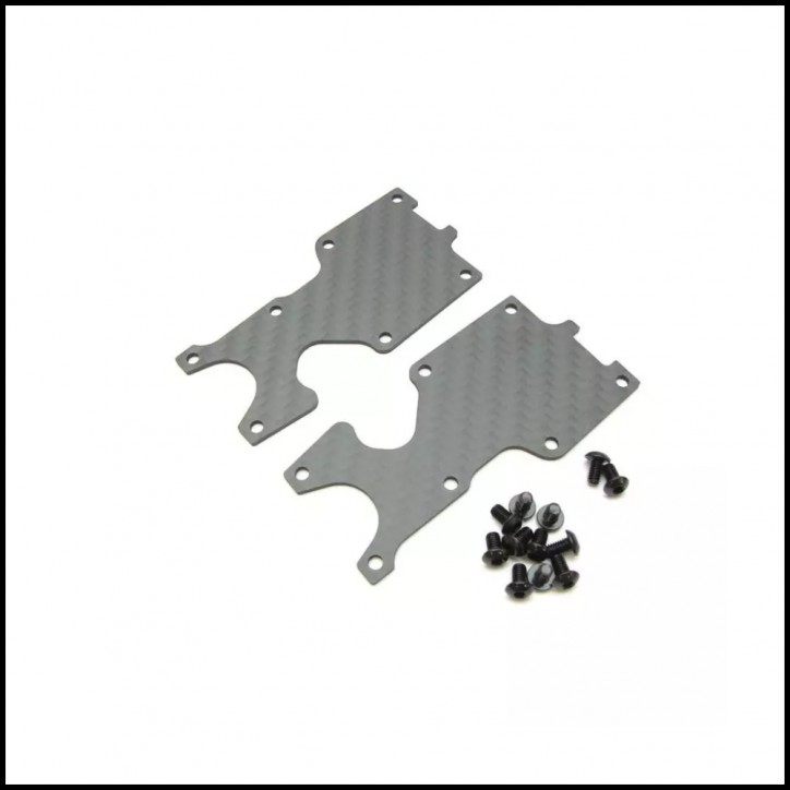 Pro Composite Carbon Rear Lower Arm Cover 1,5mm (2)  (sw34002315)