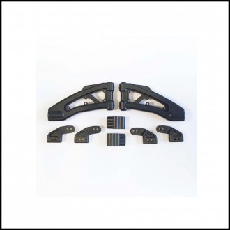 SWORKz S35-GT2/GT2E Front Upper Arm and Rear Linkage Parts Ultra Hard(2 Sets) (SW228009UH)