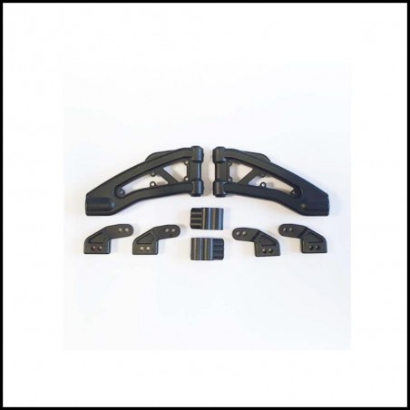 SWORKz S35-GT2/GT2E Front Upper Arm and Rear Linkage Parts Ultra Hard(2 Sets) (SW228009UH)