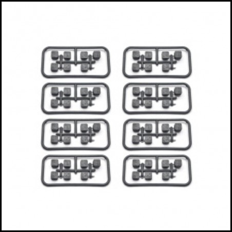 Suspension bracket inserts (56) SRX8 V2 (SER601336)