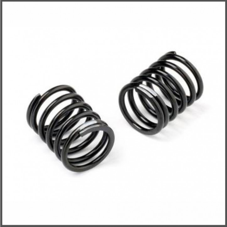 Shock spring 1.8x4 coils (2pcs) (HB113169)