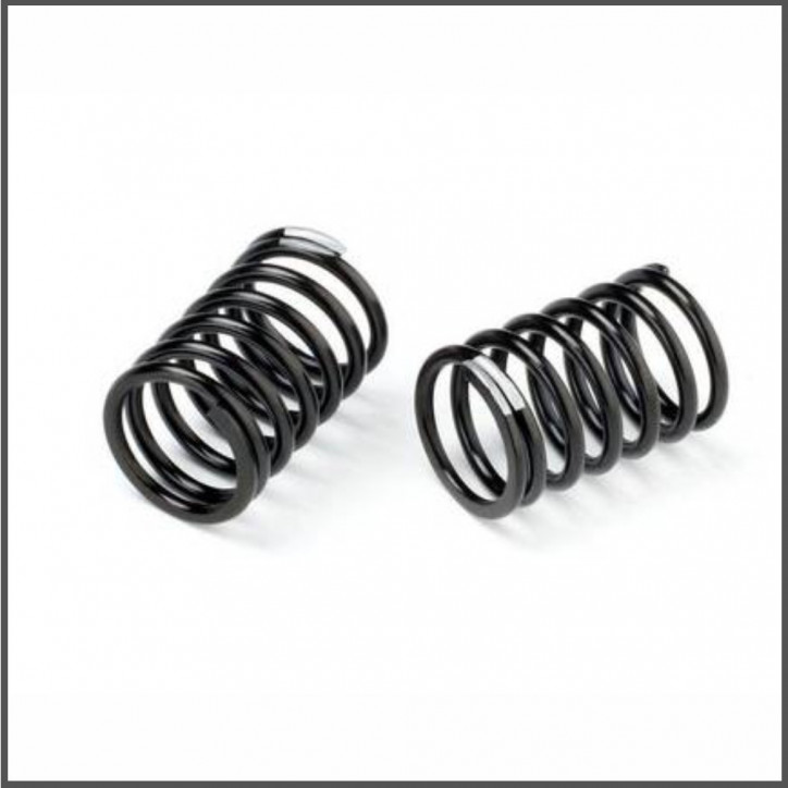 Shock spring 1.8x5 coils (2pcs) (HB113170)