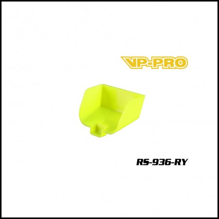 ALETTONE ANTERIORE GIALLO IFB8/48 2.2/XB8/HB 819 (RS-936-RY)