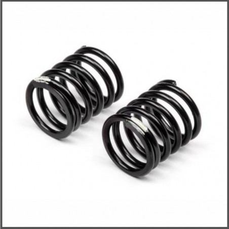 Shock spring 1.9x4 coils (2pcs) (HB113184)