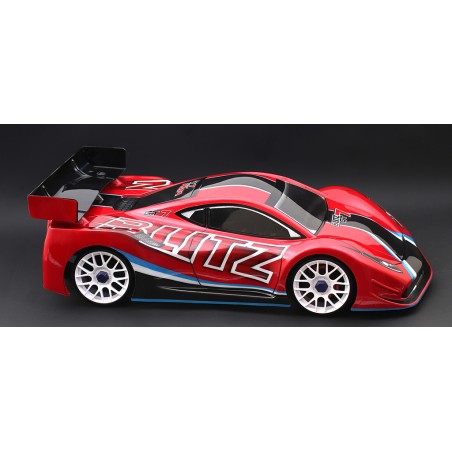 Blitz 60811 GT7 Super Pista 1/8th GT Body