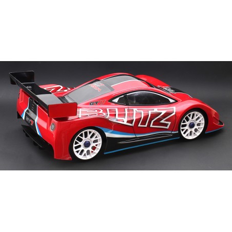 Blitz 60811 GT7 Super Pista 1/8th GT Body