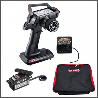 Combo mt-r with servo pgs-cl2 and bag (101A32773A-CL2)