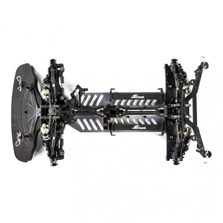 Serpent SRX8GTE R 1/8 4wd GP (SER600074)