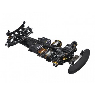 Medius X20FWD '21 carbon 1/10 EP (SER400043)