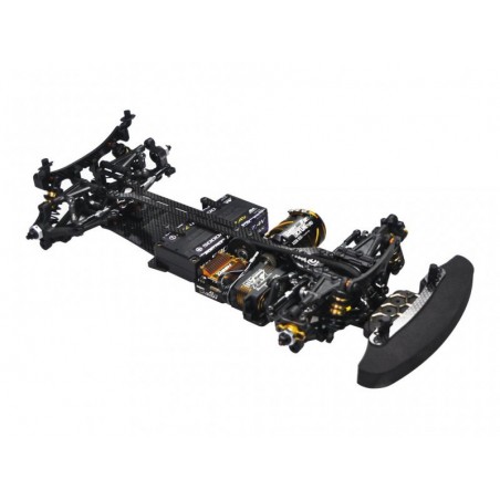 Medius X20FWD '21 carbon 1/10 EP (SER400043)