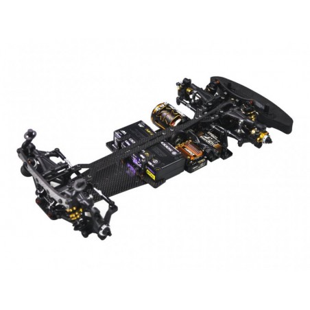 Medius X20FWD '21 carbon 1/10 EP (SER400043)