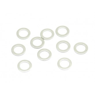 SWORKz Washer M5x8x0.4mm (10) (SW101015)