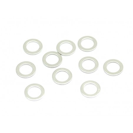 SWORKz Washer M5x8x0.4mm (10) (SW101015)