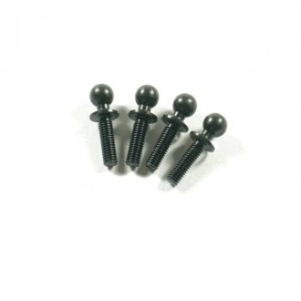 SWORKz 5mm Ball Stud L10mm (4) (SW330664)