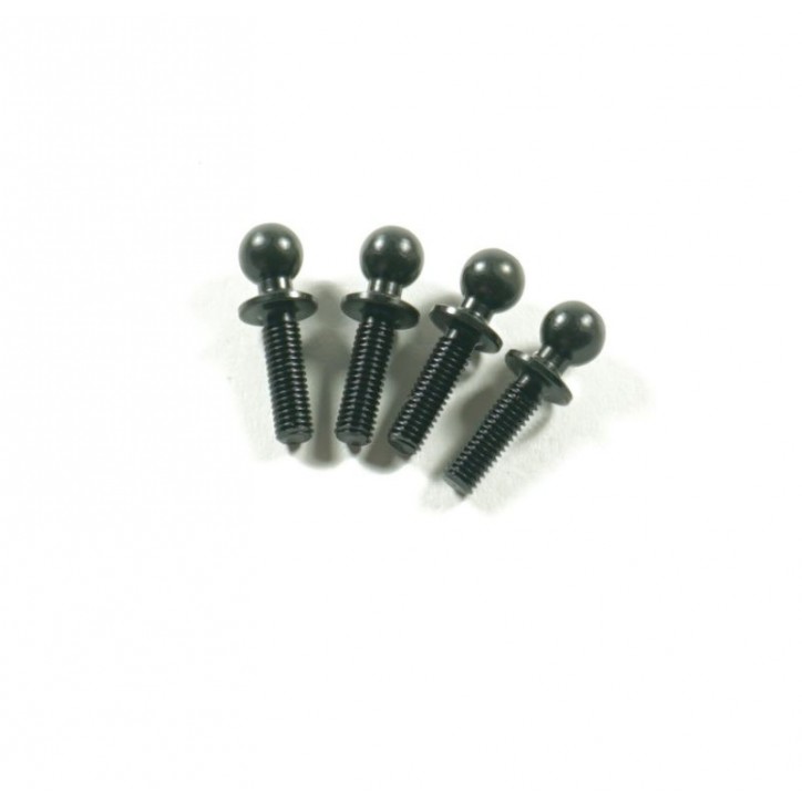 SWORKz 5mm Ball Stud L10mm (4) (SW330664)