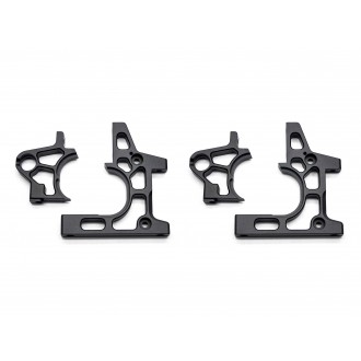 Bearingblock rr lightweight alu SRX8 GT (SER601351)