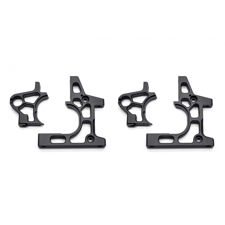 Bearingblock rr lightweight alu SRX8 GT (SER601351)