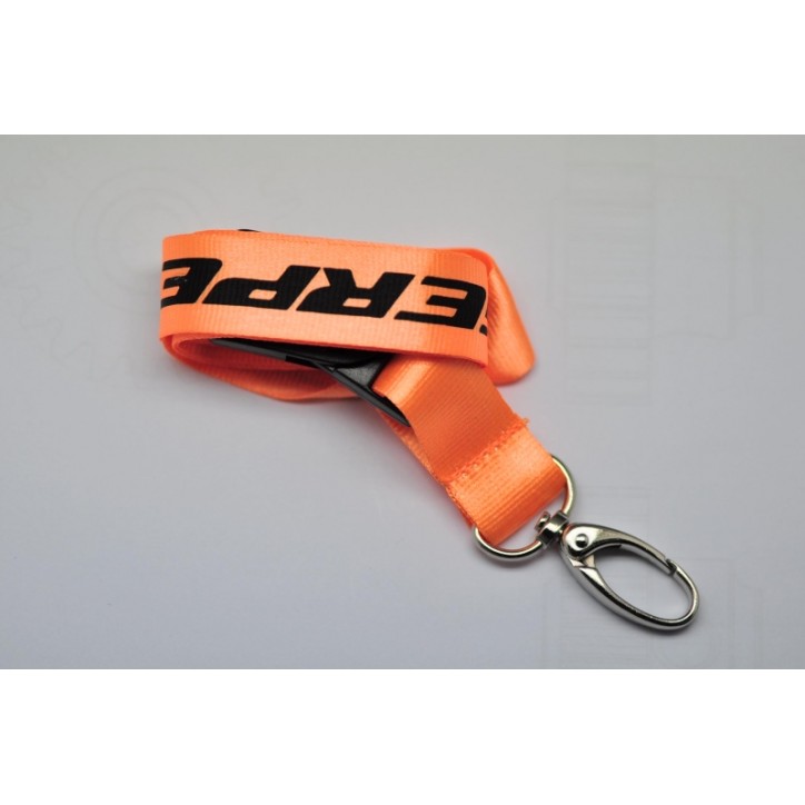 Lanyard Serpent orange (SER1898)