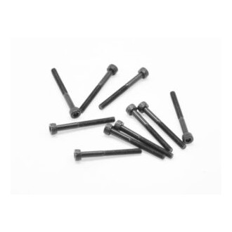 Screw allen cilinderhead M3x30 (10) (SER110185)
