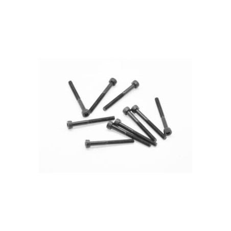 Screw allen cilinderhead M3x30 (10) (SER110185)