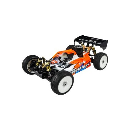 Serpent SRX8 RTR 1/8 4wd GP (SER600023)