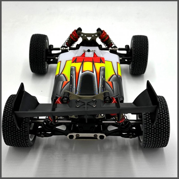 Not Assembled Lc racing emb-1h - 1/14 mini buggy off road  KIT(LC-EMB-1H-KIT-NoCombo)