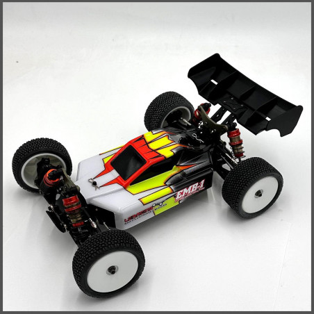 Not Assembled Lc racing emb-1h - 1/14 mini buggy off road  KIT(LC-EMB-1H-KIT-NoCombo)