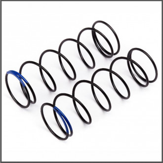 Shock springs (blue/68mm/68.9gf/2pcs)